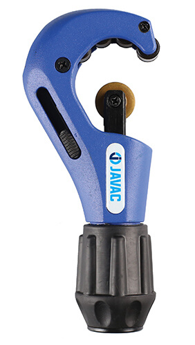 Javac Tube Cutter - Sizes 1/8''  5/8'', 1/8'' - 1-1/8'', 1/8'' - 1-3/8'', 1/8'' - 1-5/8''